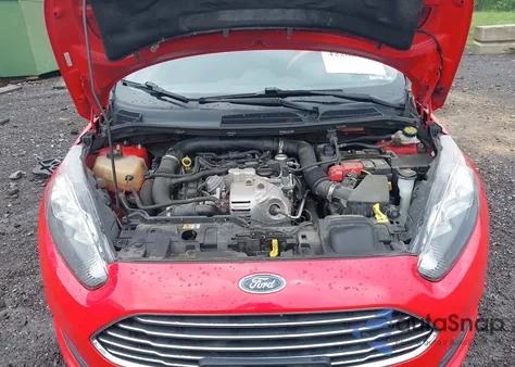 2015 Ford Fiesta Se z USA, uszkodzony, nr VIN 3FADP4EE6FM215869